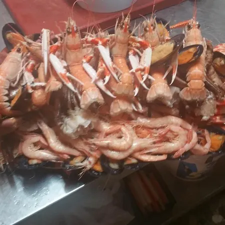 Restaurante El *