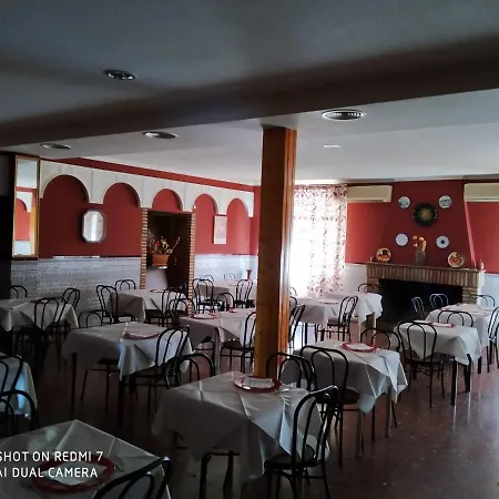 Hostel Restaurante El